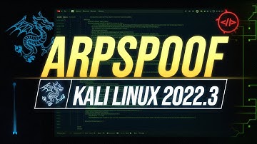 Download ARPSPOOF Tool in Kali Linux 2022.3 || Network  Hacking Tool.