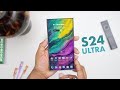 Samsung Galaxy S24 Ultra - What&#39;s on my Phone