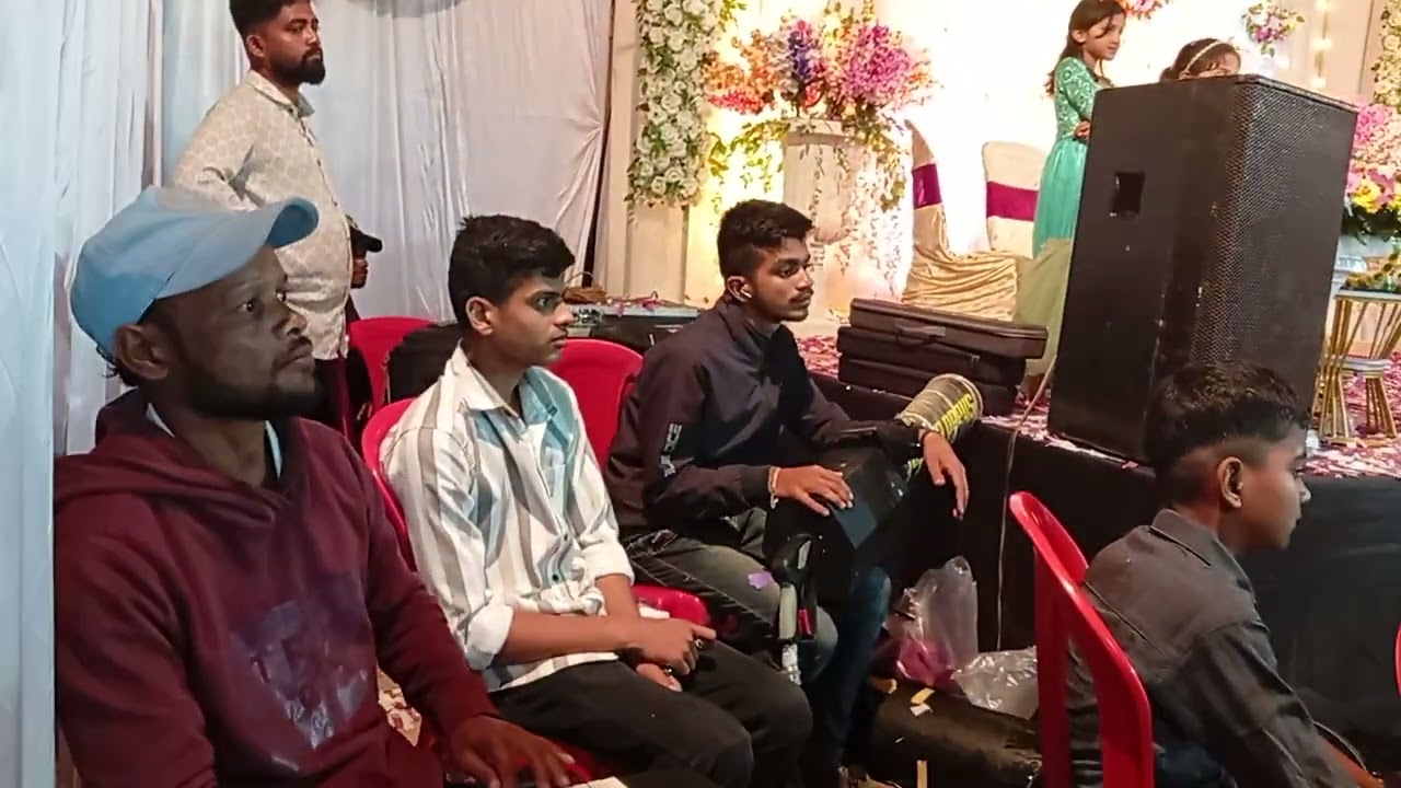 Waghivre banjo party 