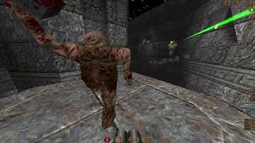 Quake - Nightmare Run of e3m6_ionous by Justin 