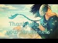 Nightcore - Thank you for your tenderness