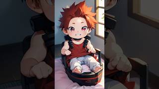 Eijiro Kirishimas life|切島鋭児郎的一生|切島鋭児郎の生涯|My Hero Academia|我的英雄學院|僕のヒーローアカデミア