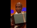 Cynthia Erivo Gives Graham A 'Wicked' Gift | The Graham Norton Show - BBC