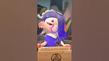 Q AIで すりみ連合 をイラスト化したらどうなるの スプラトゥーン3 Shorts 