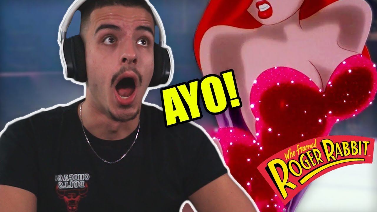 FIRST TIME WATCHING *Who Framed Roger Rabbit*