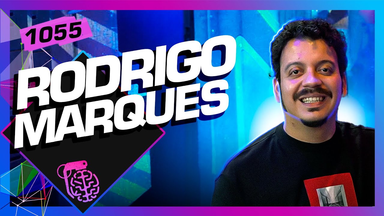 MARIANA RIOS - Inteligência Ltda. Podcast #1055