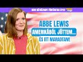 ABBE LEWIS: AMERIKÁBÓL JÖTTEM ÉS ITT MARADTAM! / Nem hétköznapi történetek / Palikék Világa by Manna