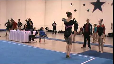 Hallee Neitzel, MEGA Level 9 Floor