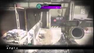Call of Duty ghost: trickshots #2