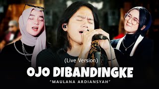 Maulana Ardiansyah - Ojo Dibandingke Live Ska Reggae