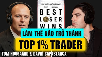 Làm thế nào để trở thành TOP 1 % Trader hoặc là Kiếm được LỢI NHUẬN từ thị trường ?