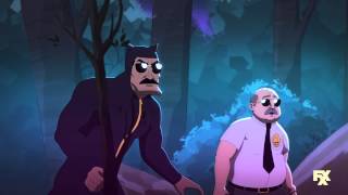 Animation Domination | Axe Cop: How Many More Steps? | FXX