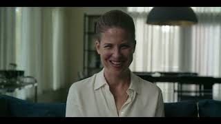 Smile(2022) Horror Therapist Scene