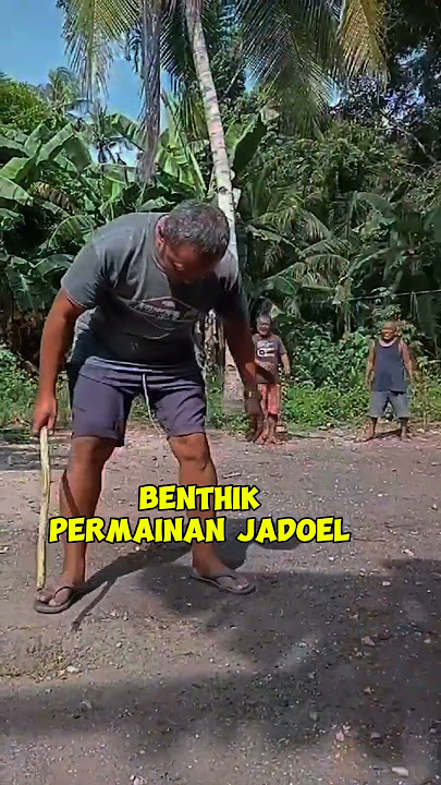Benthik Permainan Jadoel