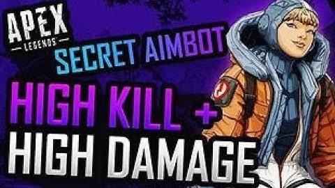 (APEX LEGENDS) HOW TO FIX AIM ASSIST SEASON 12