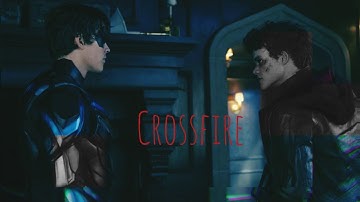 Jason Todd: Crossfire