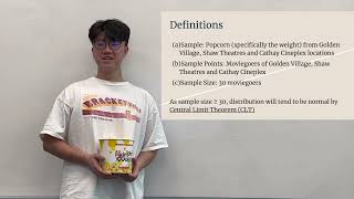 AB1202 - Statistics Project 5.0