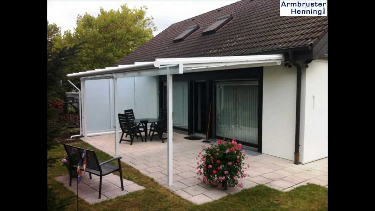 Terrassendach Karlsruhe Youtube