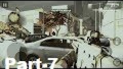 Modern Combat 5 Walkthrough Gameplay part-7