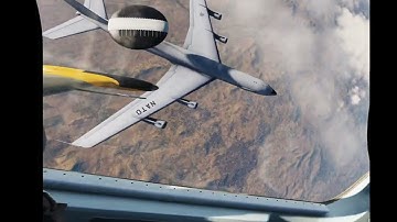 DCS in VR - L-39ZA Albatross Adventures