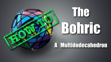 HOW TO: Solve a Multidodecahedron