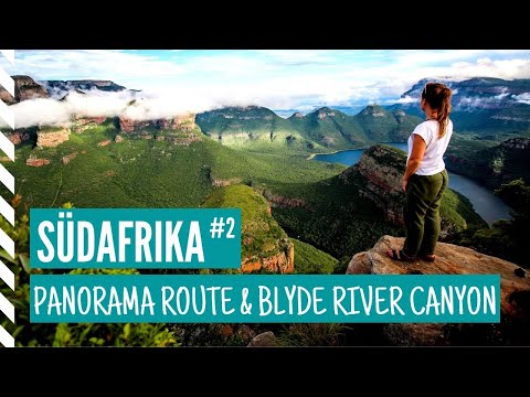 Video: Blyde River Canyon, Sydafrika: Den komplette guide