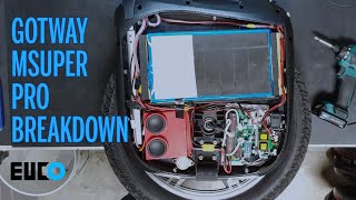 What's Inside? Gotway MSuper Pro Breakdown