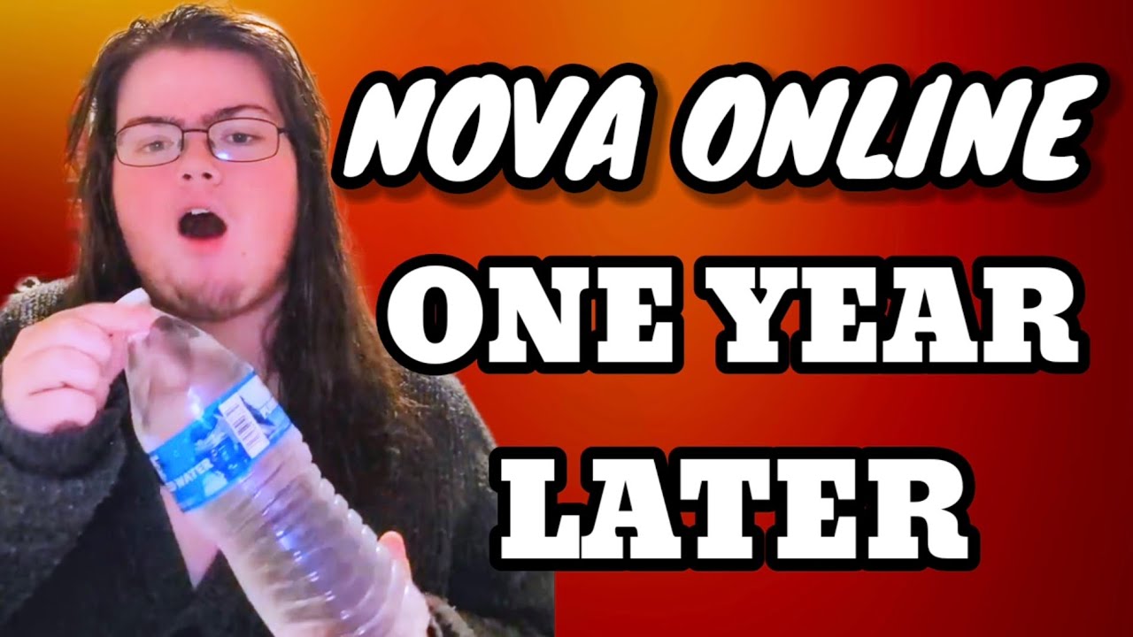 Nova Online: год спустя... Что же произошло на самом деле?