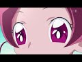 ハートキャッチプリキュア 第1話 妖精との出会い