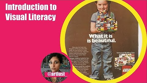 Introduction to Visual Literacy