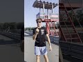 Why do drivers go on track walks?