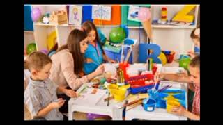 DECE 608 Module 2 Individual Activity(Advertisement in Opening a Kindergarten School)