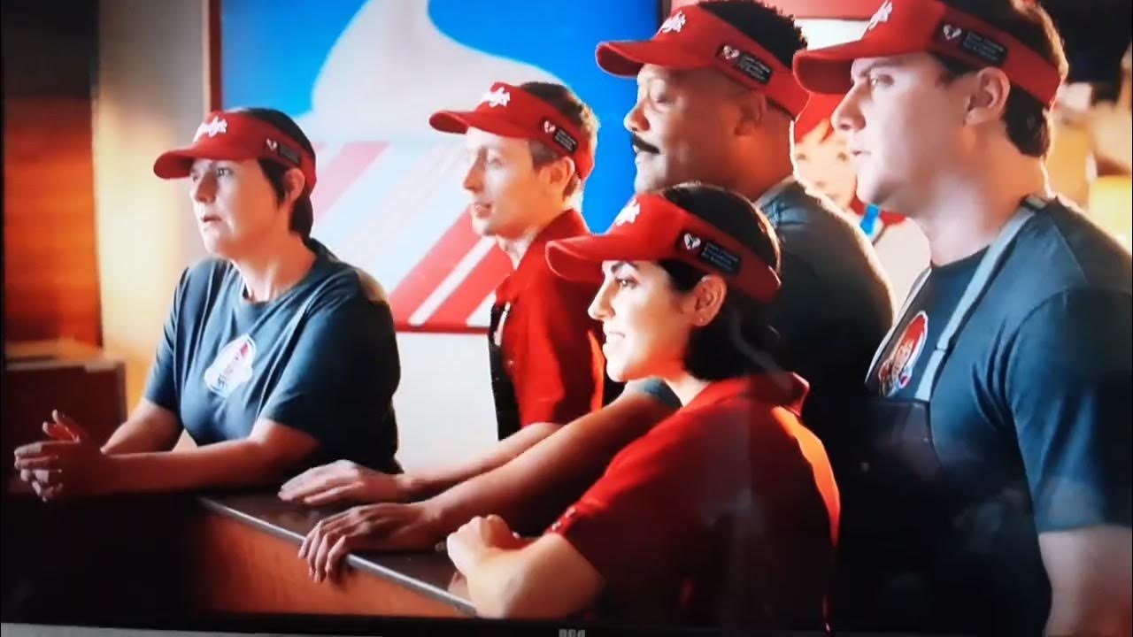 Wendy's Christmas Commercial (2022) YouTube