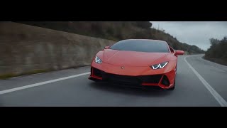 Lamborghini Huracán EVO:Every Day Amplified