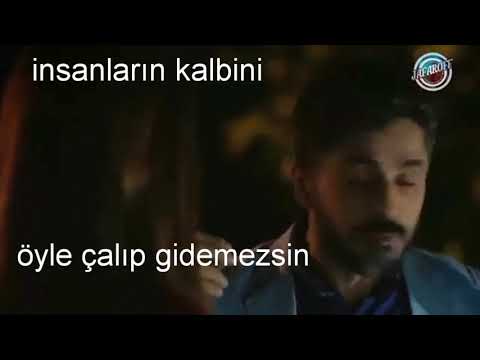 Insanların kalbini çalıp gidemezsin