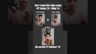 How I Made This CRAZY AI Video (GPT + Kling 3.0) 🤯
