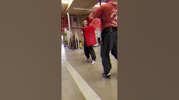 Take Your Kung Fu Skills To The Next Level! | Kung Fu Drills | Intense Kung Fu Training