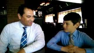 Take Your Child To Work Day 2015 Oswego Grill