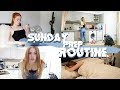 My sunday prep routine  msrosiebea