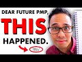 My BIGGEST PMP Exam Announcement REVEALED!