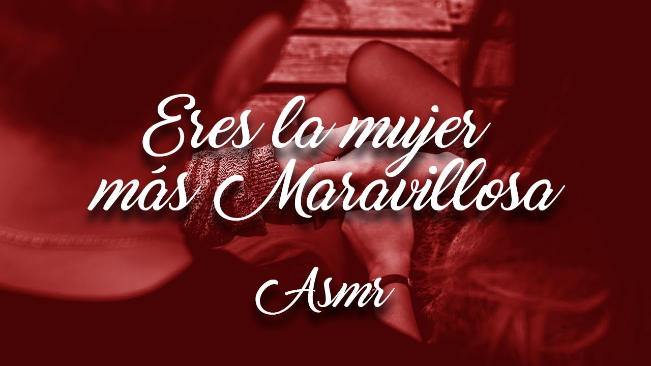 💞💞  Novio te hace sentir amada y protegida 💞💞 Roleplay ASMR