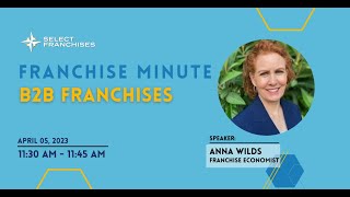 B2B Franchises