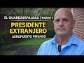 Parte 1 - El Guardaespaldas. Recepción de un Presidente Extranjero en Aeropuerto Privado.
