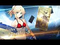 Fate/Grand Order - Mordred (Rider) Servant Introduction