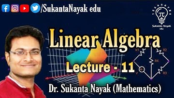 Lecture 11 Diagonalization of Matrix and Similarity Matrices