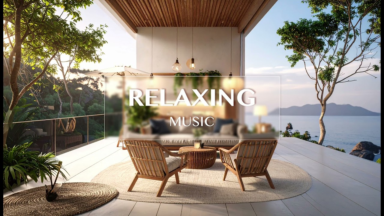 Stop Overthinking, Stress Relief Music, Sleep Music, Calming Music, Beautiful Relaxing Music 9