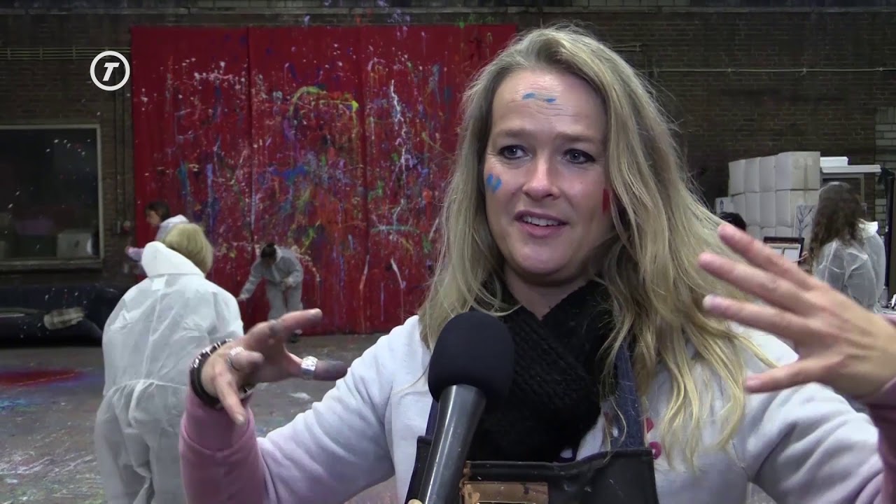 CulTuur - Action Painting