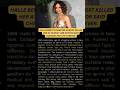 Halle Berry's Diabetes Almost K1lled Her At 22 What Her Doctor Said Changed Her Life forever #viral
