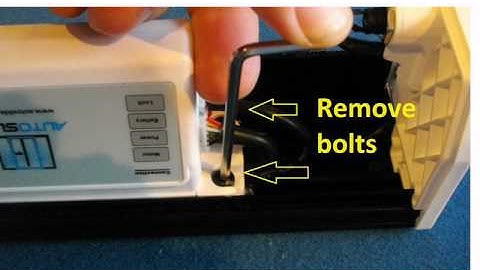 Autoslide Re Handing