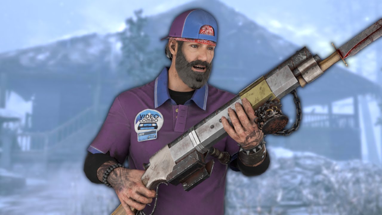 I'm ADDICTED to SPINNING KILLERS | Dead by Daylight compilation